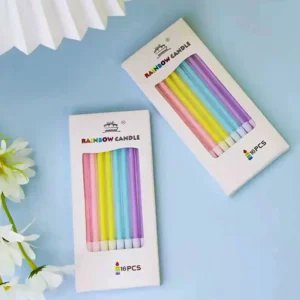 16 Wishes Candles Box