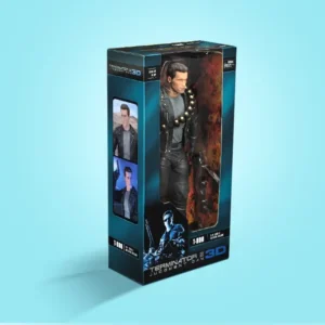 Action Figure Boxes