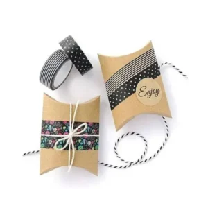 Custom Apparel Pillow Boxes​