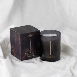 Aromatherapy Candle Packaging