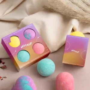 Bath Bomb Packaging