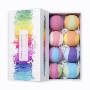 Bath Bomb Subscription Box