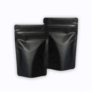 Black Mylar Bags