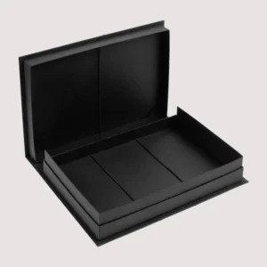 Black Presentation Box