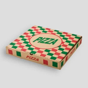 Branded Pizza Boxes
