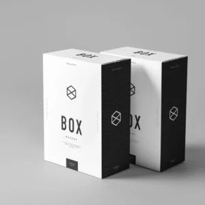 Branded Presentation Box