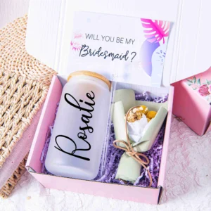 Bridesmaid Gift Boxes