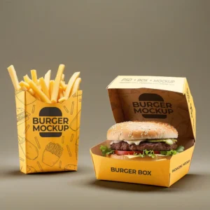 Burger Packaging
