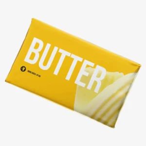 Butter Packaging