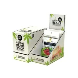 CBD Display Boxes