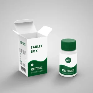 CBD Dissolvable Sleep Tablets Boxes