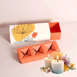 Candle Boxes With Inserts