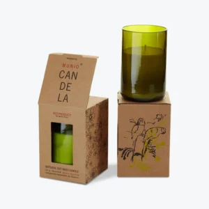 Candle Boxes With Window