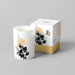 Candle Presentation Box