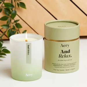 Candle Tube Packaging