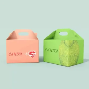 Candy Favor Box