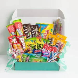 Candy Subscription Boxes