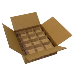 Cardboard Divider Boxes
