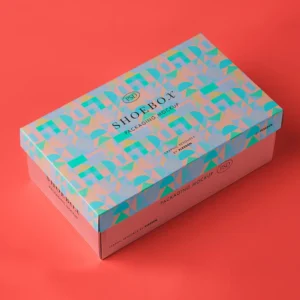 Cardboard Shoe Boxes