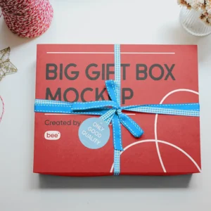 Christmas Apparel Boxes