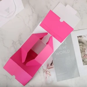 Collapsible Gift Boxes