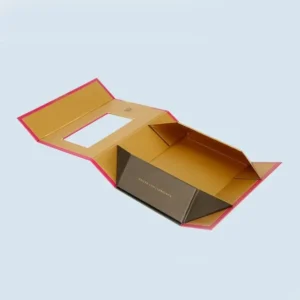 Collapsible Rigid Boxes