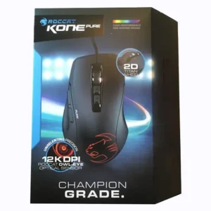 Computer Mouse Packaging