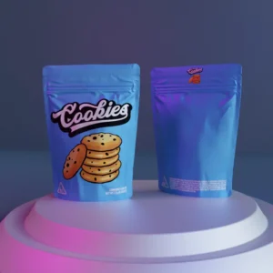 Cookies Mylar Bags