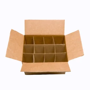 Corrugated Box Dividers