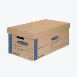 Corrugated Box with Lids