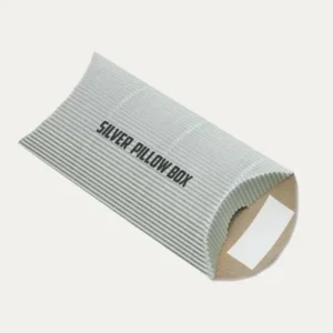 Corrugated Pillow Boxes