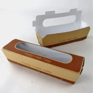 Custom Baguette Boxes