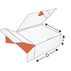 Custom Bookend Boxes