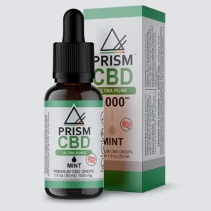 Custom CBD Tincture Boxes