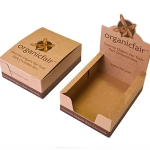 Custom Candle Display Boxes