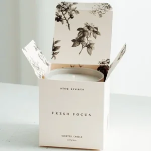 Custom Candle Jar Boxes