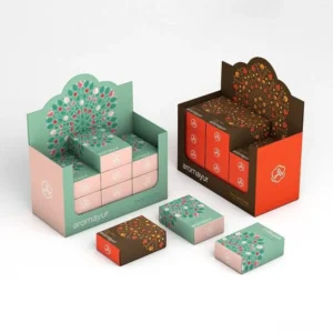 Custom Candy Display Boxes