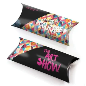 Custom Candy Pillow Boxes