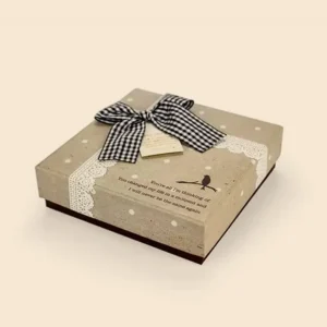 Custom Cardboard Gift Boxes