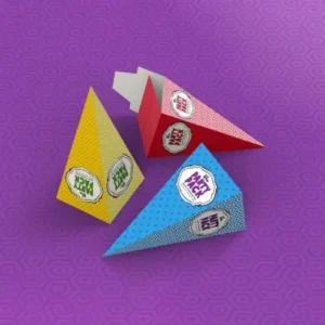 Custom Cone Boxes