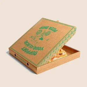 Custom Disposable Pizza Boxes