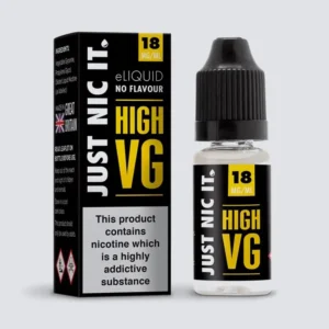 Custom E Liquid Boxes