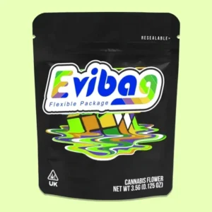 Child Resistant Mylar Bags