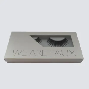 Custom Eyelash Cases