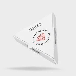 Custom F-flute Pizza Window Boxes