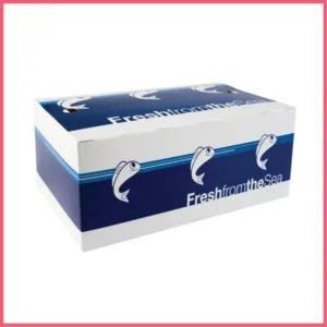 Custom Fish Fillet Boxes