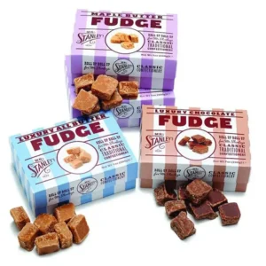 Custom Fudge Boxes