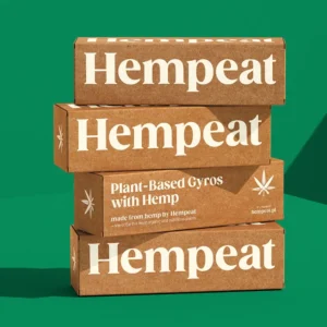 Custom Hemp Paper Boxes