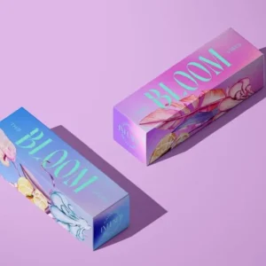 Custom Holographic Boxes