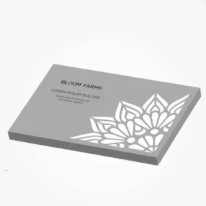 Custom Invitation Boxes